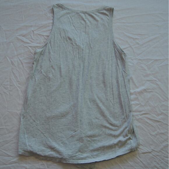 Lululemon Tank Gray - Picture 4 of 7